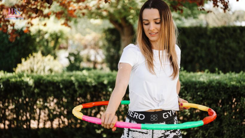 Thực Hư Hiệu Quả Của Lắc Vòng Đối Với Mỡ Bụng