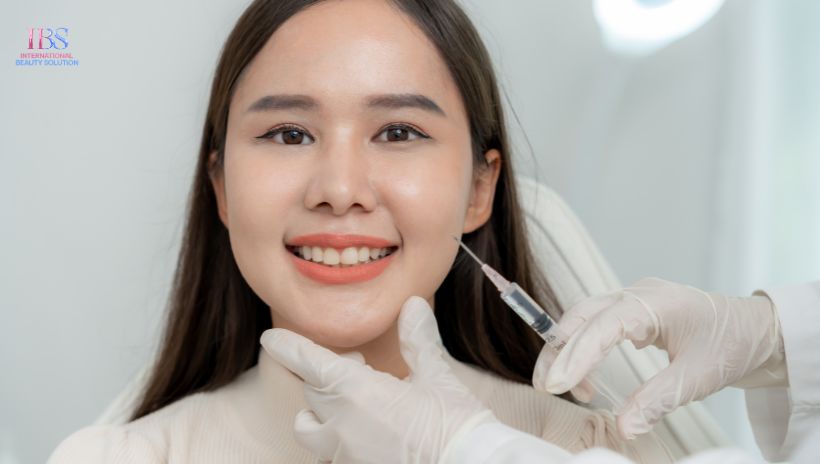 Tiêm Filler Xóa Rãnh Cười