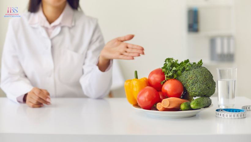Tránh ăn kiêng đột ngột và khắt khe