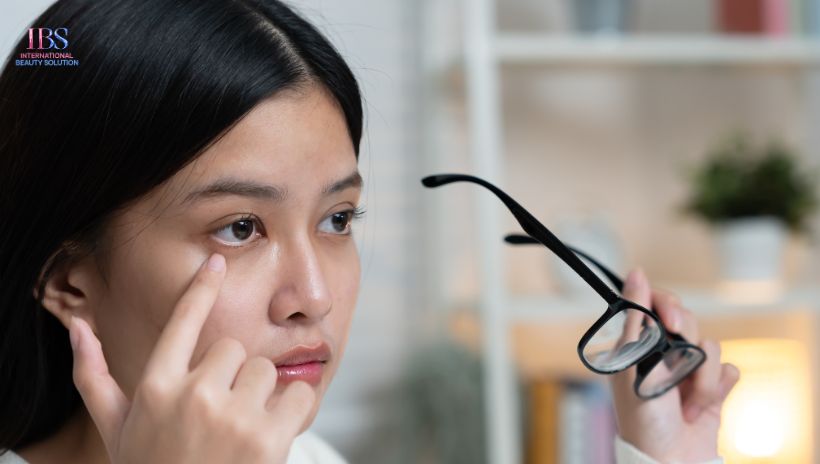 Ưu Điểm Vượt Trội Của Cấy Chỉ Làm Đầy Hốc Mắt