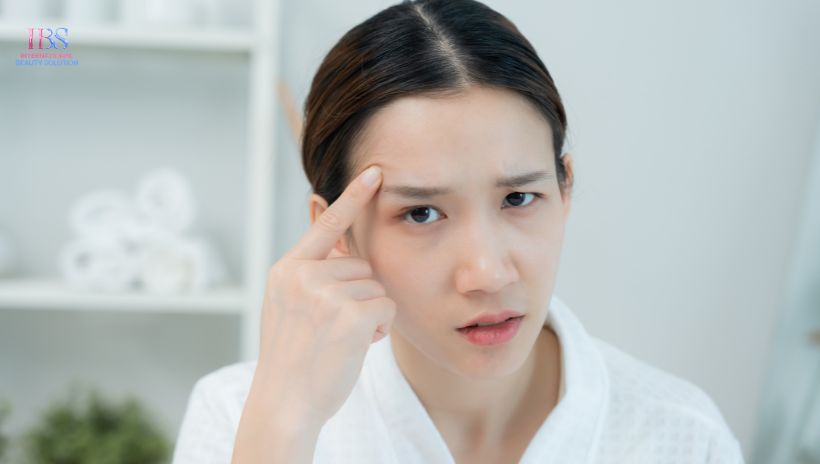 Vì Sao Nếp Nhăn Khóe Mắt Lại Xuất Hiện Sớm Và Khó Loại Bỏ?