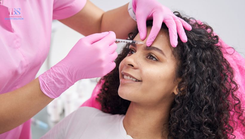 Xây Dựng Phác Đồ Xóa Nếp Nhăn Ấn Đường Cá Nhân Hóa Tại Viện Thẩm Mỹ IBS