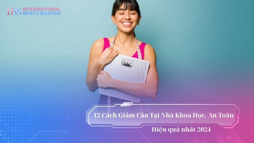 Cách giảm cân tại nhà