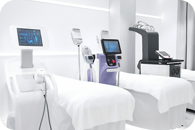 Giảm béo cấu trúc đa công nghệ