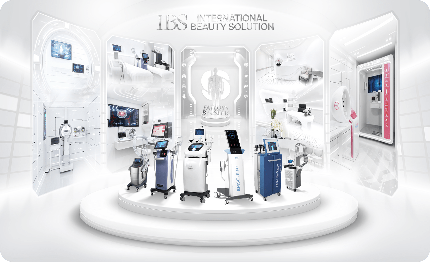 Giảm béo cấu trúc đa công nghệ