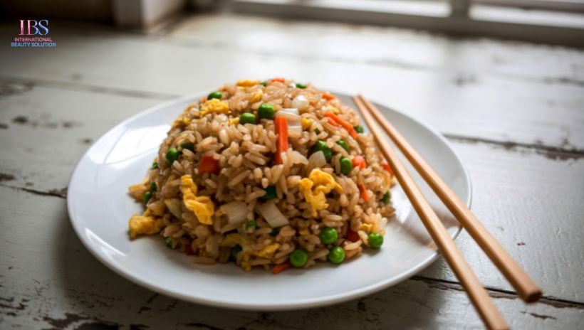 Ăn Cơm Chiên Có Béo Không