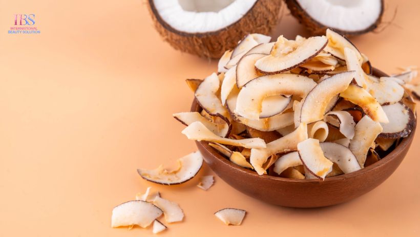Ăn cùi dừa có béo không?