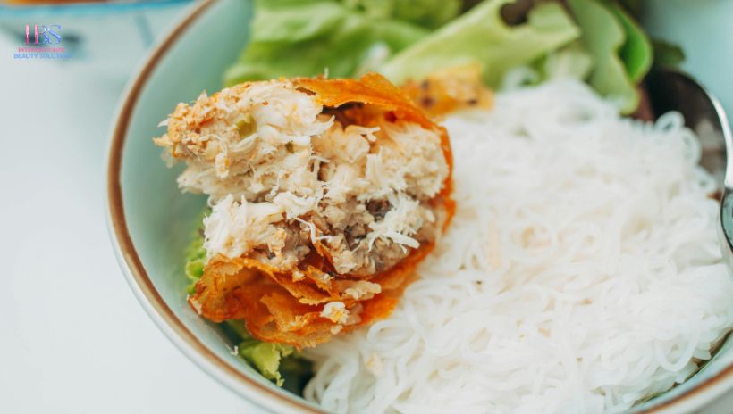 ăn miễn dong có béo không