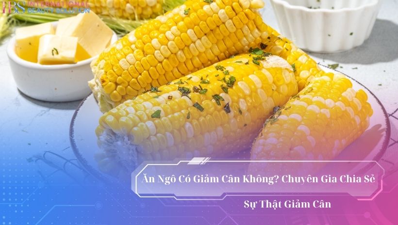 ăn ngô có giảm cân không