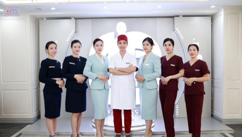 Bác sĩ chuyên khoa và công nghệ độc quyền