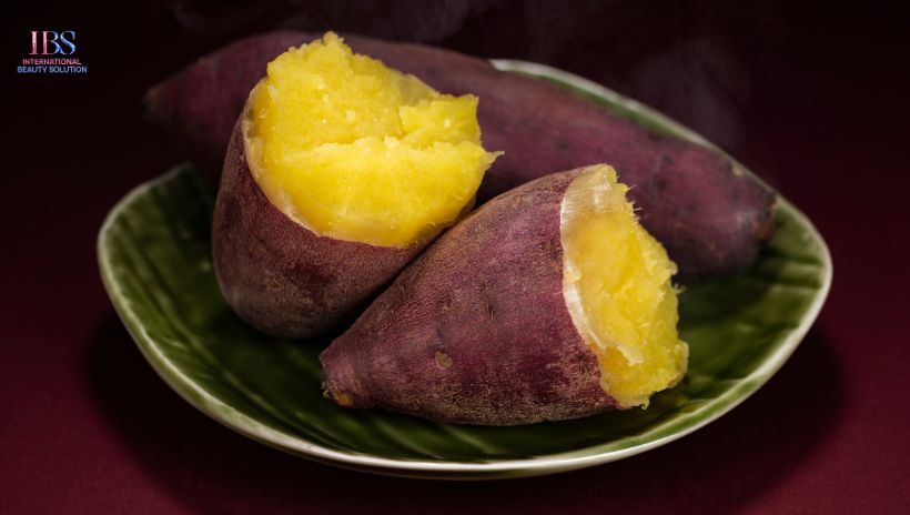 Bảng Calo Chi Tiết Của Khoai Lang (Theo 100g)