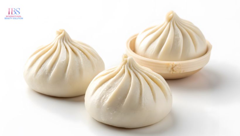 Bánh bao chay chứa khoảng 200 - 450 calo tuỳ loại bánh