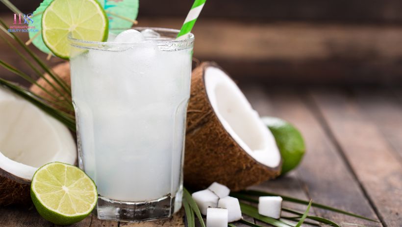 Bí Quyết Uống Nước Dừa Hỗ Trợ Giữ Dáng, Đẹp Da Từ Viện Thẩm Mỹ IBS