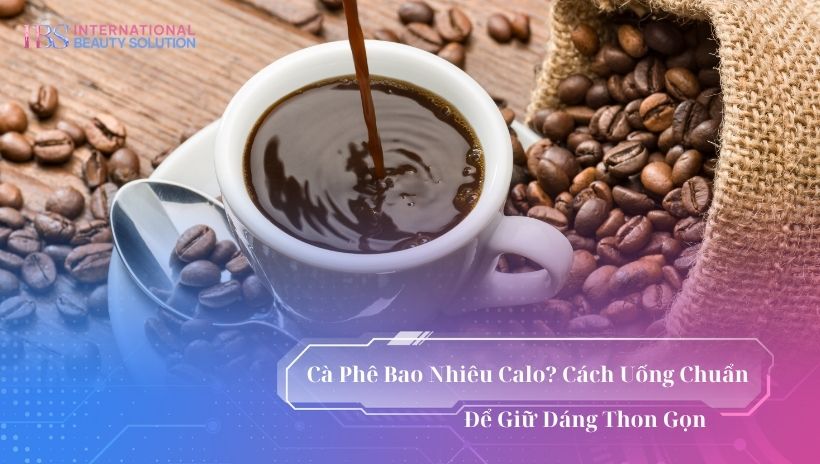 Cà phê bao nhiêu calo