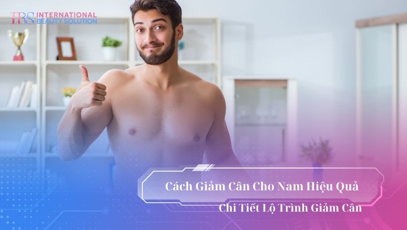 Cách giảm cân cho nam