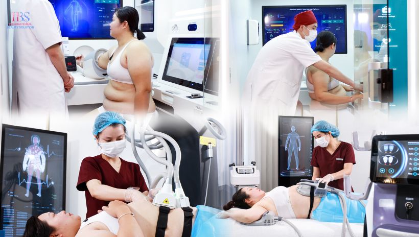 Cảm nhận thực tế từ khách hàng tại IBS