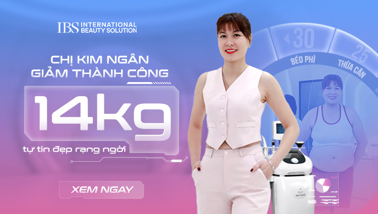 Chị Kim Ngân Giảm 14kg Thành Công, Tự Tin Đẹp Rạng Ngời Ở Tuổi 40