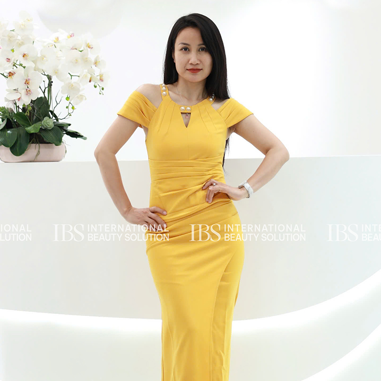 Chị Minh Thúy giảm cân thành công tại Viện thẩm mỹ IBS