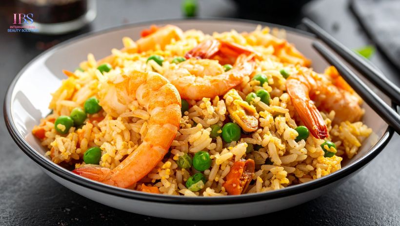 Cơm Chiên Có Bao Nhiêu Calo