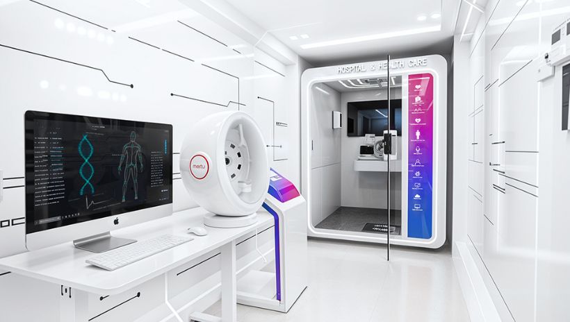 Công nghệ giảm mỡ độc quyền