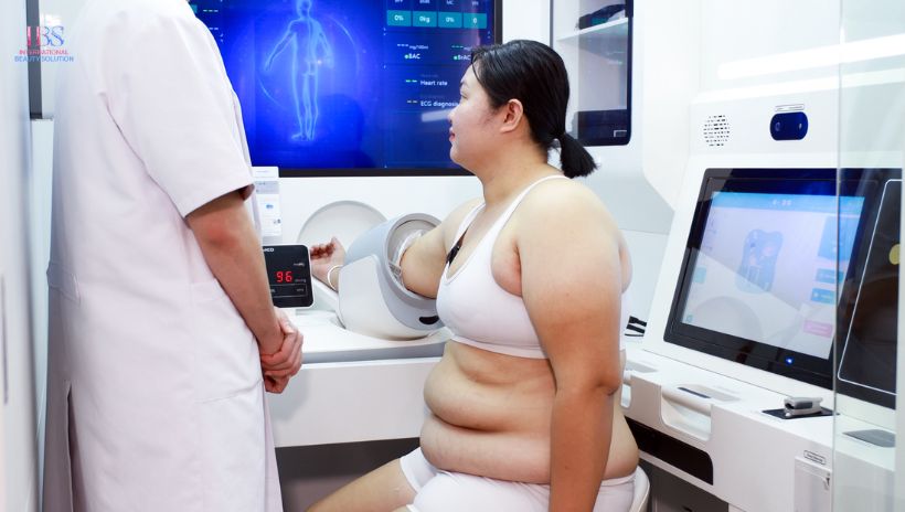 Công nghệ giảm mỡ mặt tại IBS