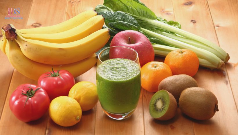 Detox 7 Ngày Bằng Nước Ép Là Gì?