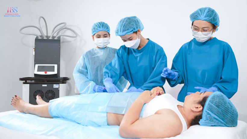 Liệu pháp giảm béo đa công nghệ Dongbang Fatloss Booster