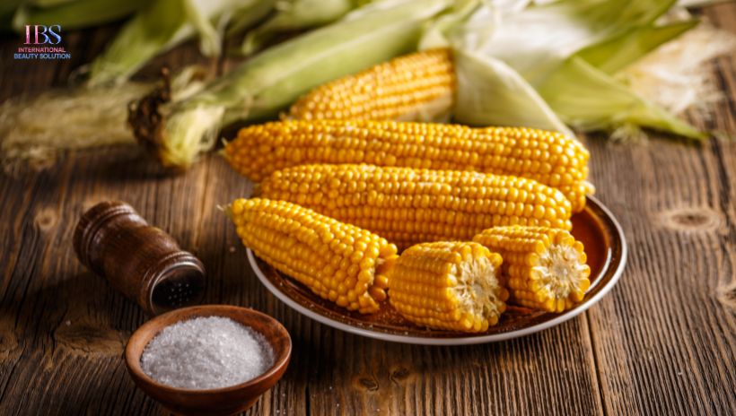 Giá Trị Dinh Dưỡng Của Ngô