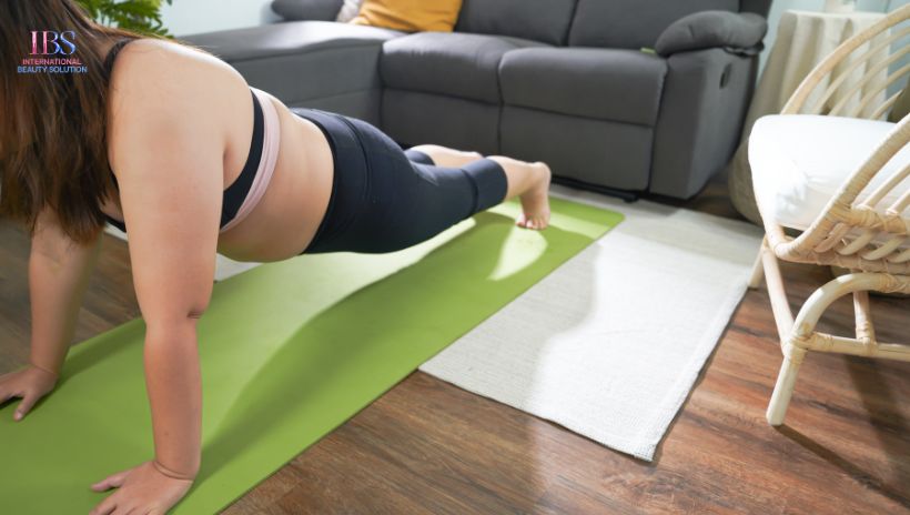 Giải Pháp Công Nghệ Cao IBS: Hỗ Trợ Kiến Tạo Vóc Dáng Toàn Diện