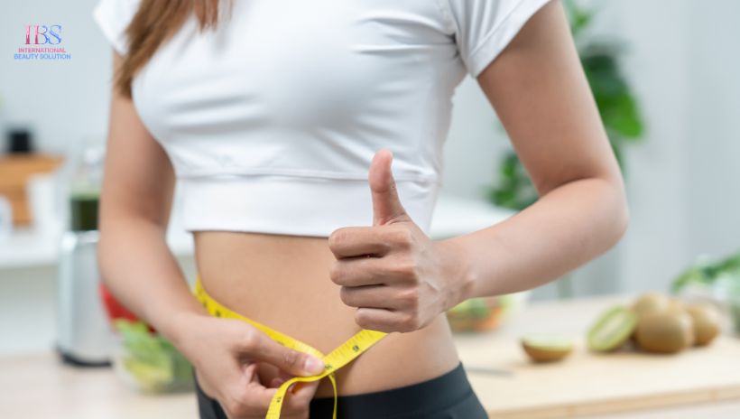 Giải Pháp Giảm Béo Công Nghệ Cao Từ Viện Thẩm Mỹ IBS