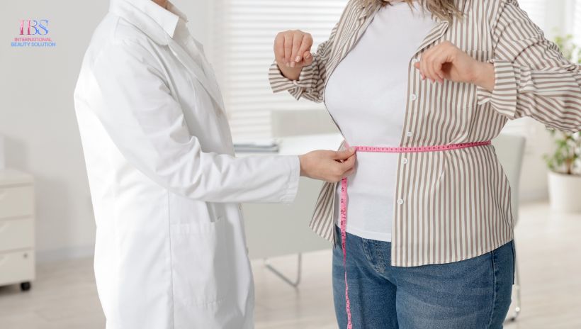 Giải Pháp Giảm Mỡ Bụng Công Nghệ Cao Tại IBS