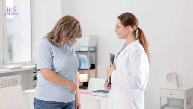 Giải Pháp Giảm Mỡ Tận Gốc, Không Xâm Lấn Bằng Công Nghệ Cao Tại IBS