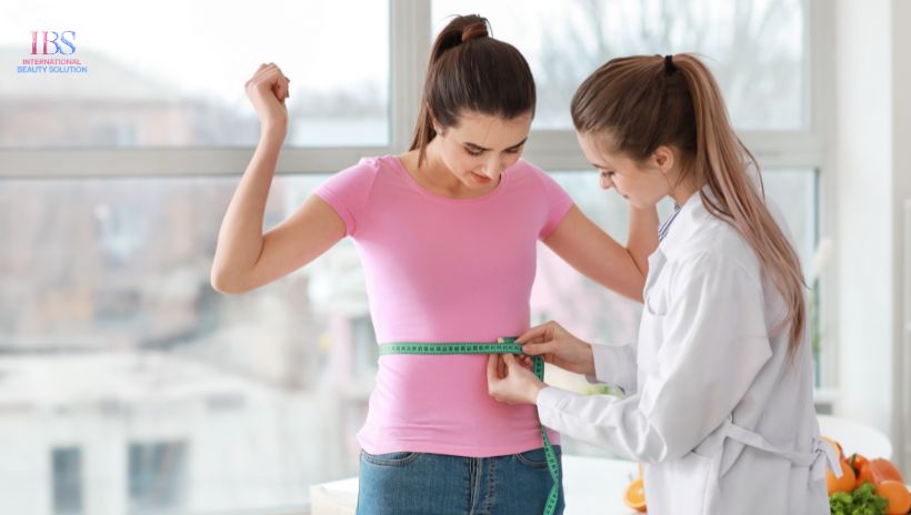 Giảm béo công nghệ cao tại IBS giúp giải quyết triệt để mỡ cứng đầu