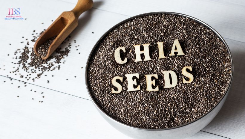 Hạt chia hỗ trợ giảm cân như thế nào?