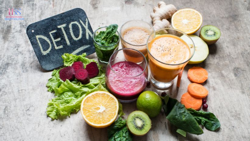 Hiểu Đúng Bản Chất Của Detox: Không Phải "Thần Dược" Giảm Mỡ