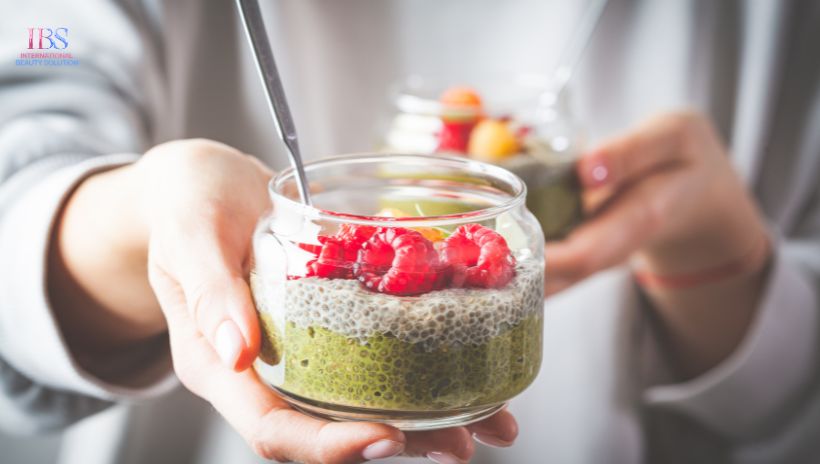 Hướng dẫn sử dụng hạt chia giảm cân đúng cách