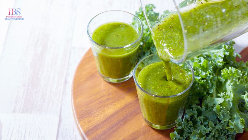 Hướng Dẫn Uống Detox Giảm Cân Đúng Cách Và An Toàn Tại Nhà