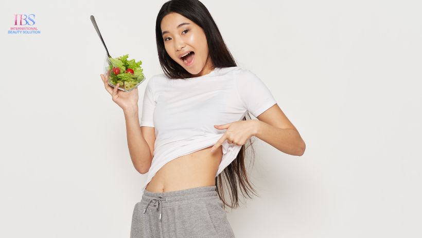 Khi Ăn Kiêng Và Tập Luyện Vẫn Không Thể Loại Bỏ Mỡ Thừa Cứng Đầu