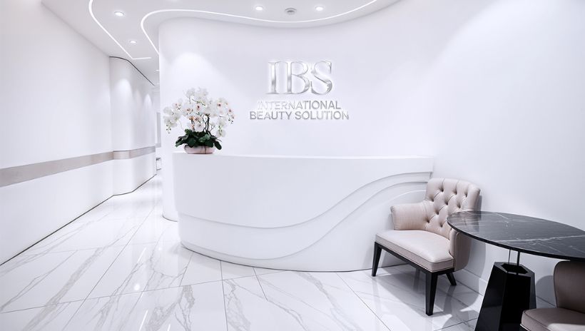 Không gian sang trọng