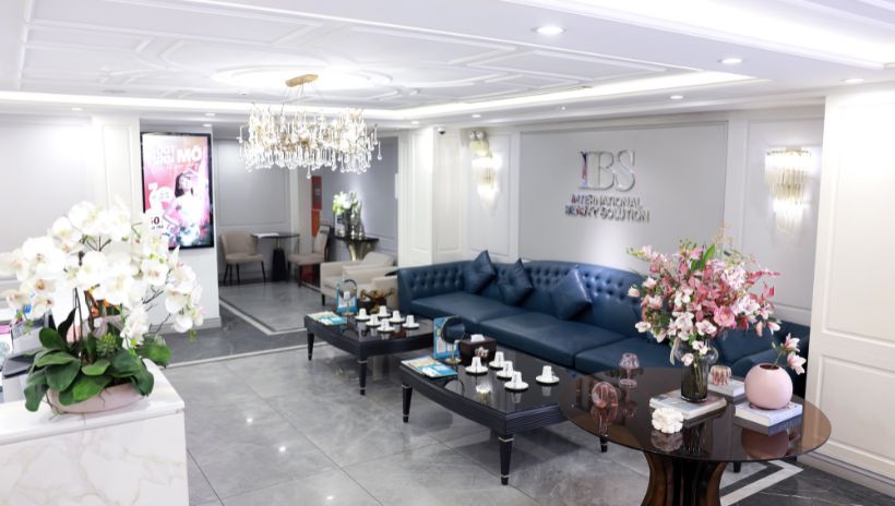 Không gian trải nghiệm đẳng cấp, riêng tư 