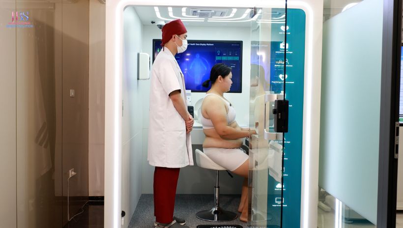 Liệu trình giảm cân tại IBS có gì đặc biệt?