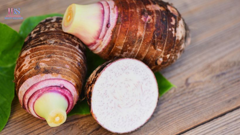 Lợi Ích Của Khoai Môn Đối Với Sức Khỏe Và Vóc Dáng