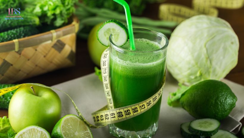Lợi Ích Của Liệu Trình Detox 7 Ngày Bằng Nước Ép