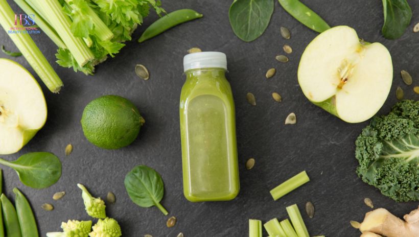 Lưu Ý Quan Trọng Khi Uống Cần Tây Giảm Cân