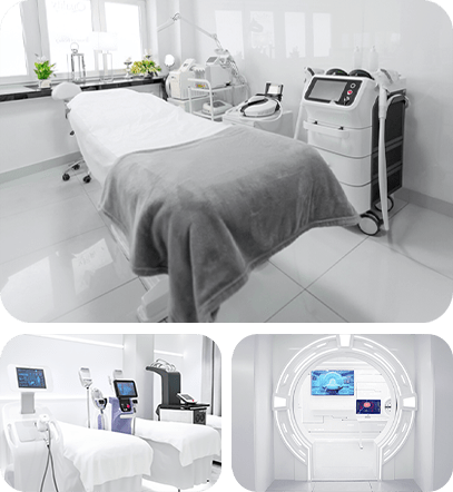 Giảm béo cấu trúc đa công nghệ