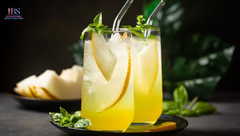 Nước Chanh Và Cơ Chế Giảm Cân