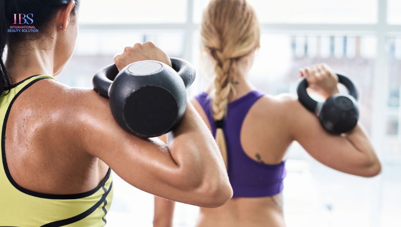 Phác Đồ Giảm Cân Toàn Diện: Tập Luyện, Dinh Dưỡng & Hơn Thế Nữa