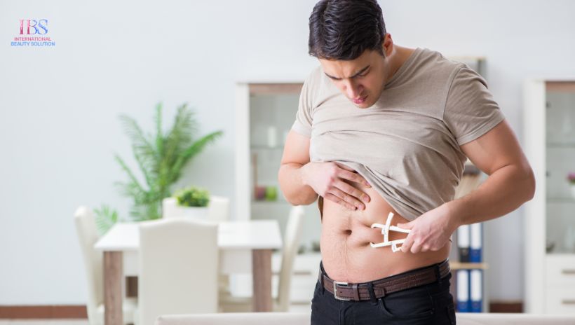 Phác Đồ Giảm Mỡ Toàn Thân Cho Nam Tại IBS