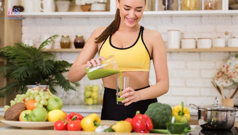 Phân Biệt Giữa Giảm Cân Và Giảm Mỡ: "Cái Bẫy" Của Detox