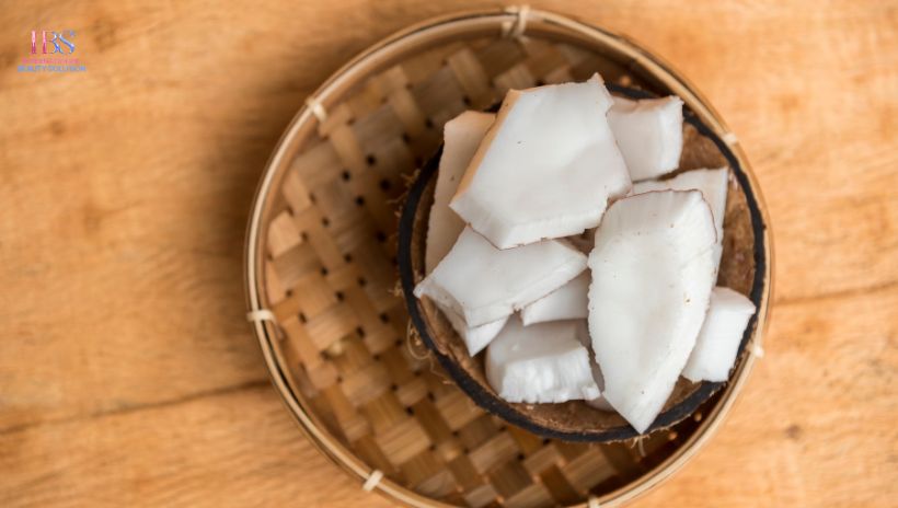 Phân tích thành phần dinh dưỡng có trong cùi dừa